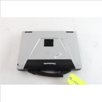 Panasonic Laptop