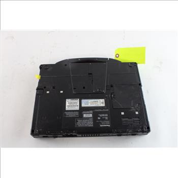 Panasonic Laptop