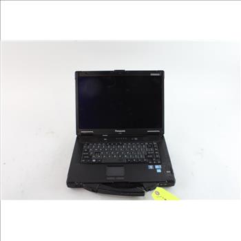 Panasonic Laptop