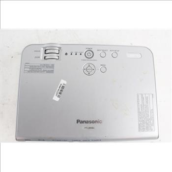 Panasonic LCD Projector