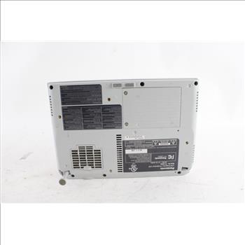 Panasonic LCD Projector