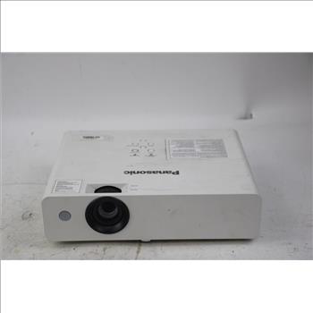 Panasonic, LCD Projector