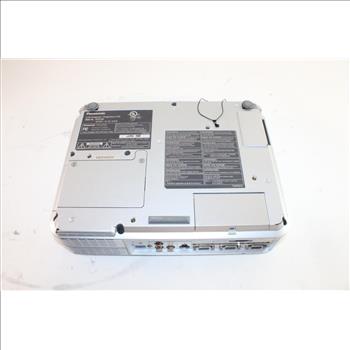 Panasonic LCD Projector