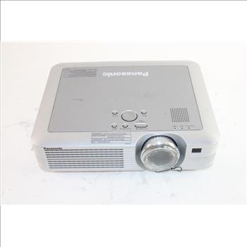 Panasonic LCD Projector
