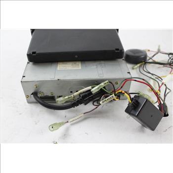 Panasonic LCD TV/DVD Receiver