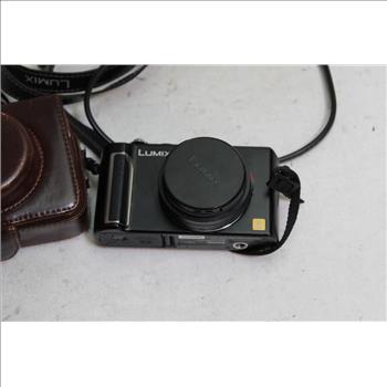 Panasonic Lumix Digital Camera | Property Room