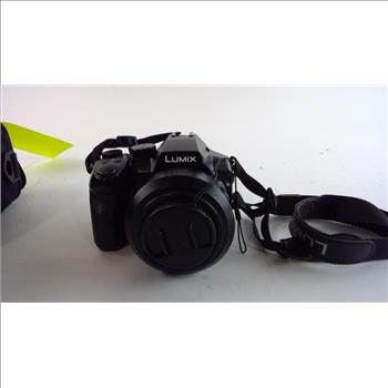 Panasonic Lumix Digital Camera