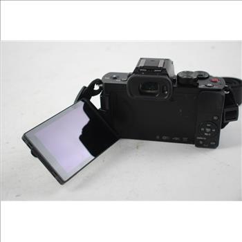 Panasonic Lumix Digital Camera