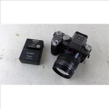 Panasonic Lumix Digital Camera