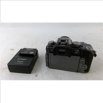Panasonic Lumix Digital Camera