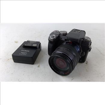 Panasonic Lumix Digital Camera
