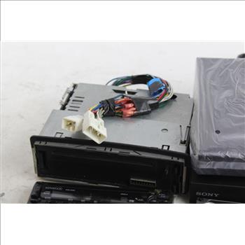 Panasonic Lumix Digital Camera, Capello Compact DVD Player And More