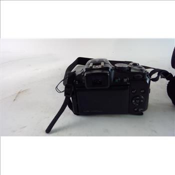 Panasonic Lumix DMC-FZ200 Camera