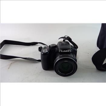 Panasonic Lumix DMC-FZ200 Camera