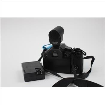 Panasonic Lumix DMC-FZ300 Digital Camera