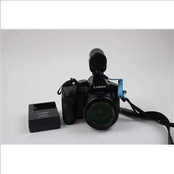 Panasonic Lumix DMC-FZ300 Digital Camera