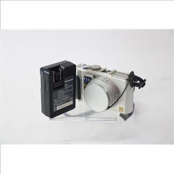 Panasonic Lumix DMC-LX3 Digital Camera