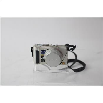 Panasonic Lumix DMC-LX3 Digital Camera