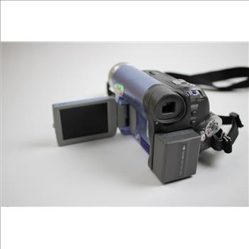 Panasonic Mini Camcorder, Digital Cameras, 3 Pieces
