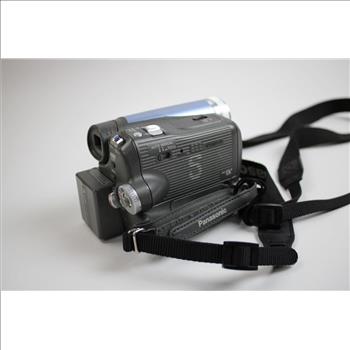 Panasonic Mini Camcorder, Digital Cameras, 3 Pieces