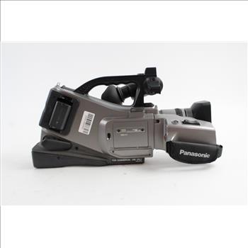 Panasonic Mini DV Video Camera