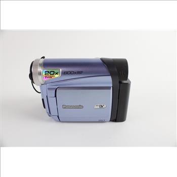 Panasonic Mini DV Video Camera