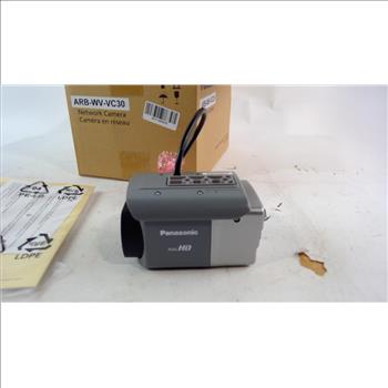 Panasonic Network Camera