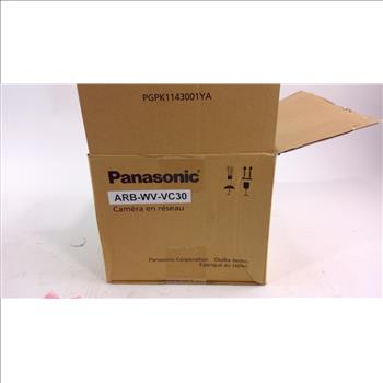 Panasonic Network Camera