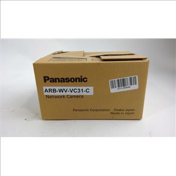Panasonic Network Camera