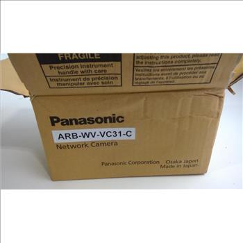 Panasonic Network Camera