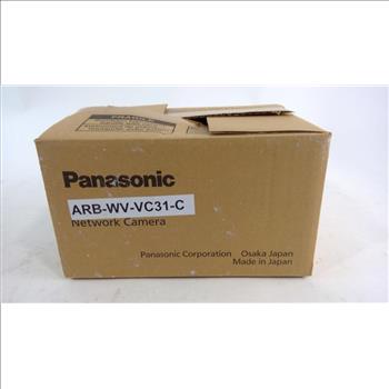 Panasonic Network Camera