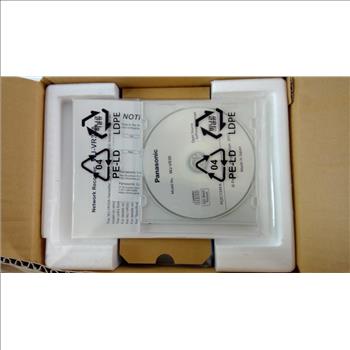 Panasonic Network Recorder