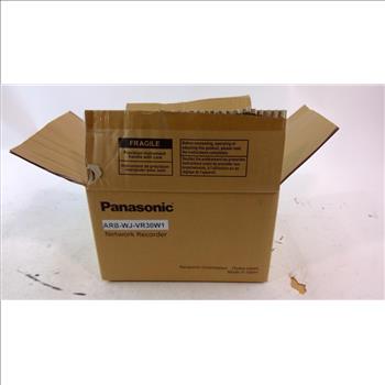 Panasonic Network Recorder