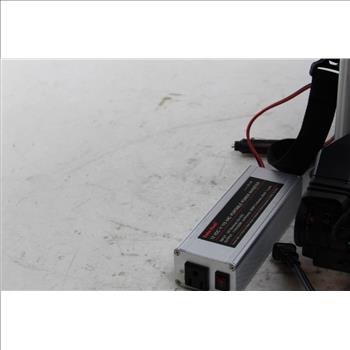 Panasonic OmniMovie VHS Camcorder