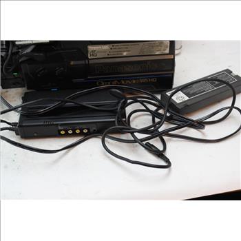 Panasonic OmniMovie VHS Camcorder