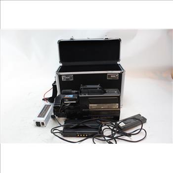 Panasonic OmniMovie VHS Camcorder