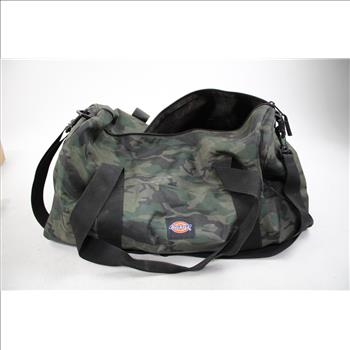 Panasonic Omnimovie VHS Camera, Dual CD Receiver, Jumper Cables, And More