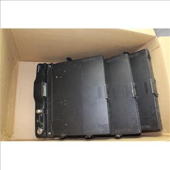 Panasonic Port Replicator Vehicle Mount, 5 Pieces