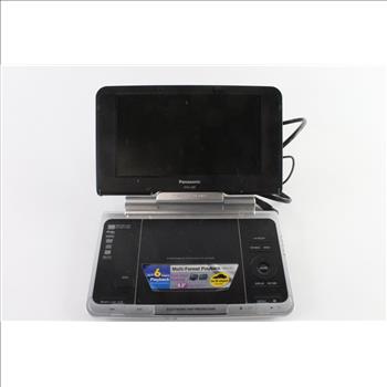 Panasonic Portable DVD Player