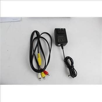 Panasonic Portable DVD/CD Player