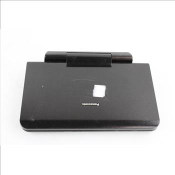 Panasonic Portable DVD/CD Player