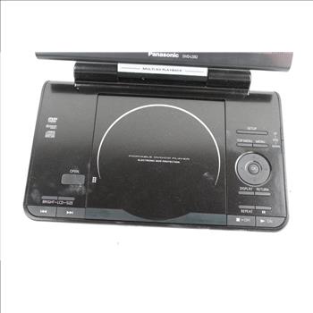 Panasonic Portable DVD/CD Player