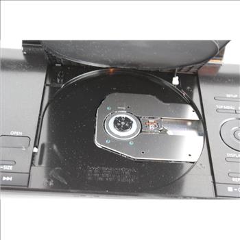 Panasonic Portable DVD/CD Player