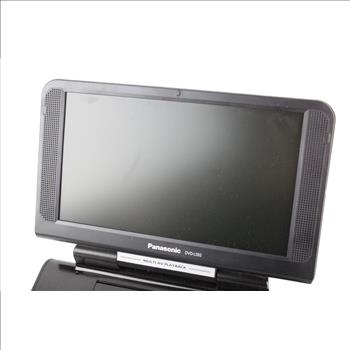 Panasonic Portable DVD/CD Player