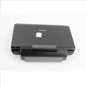 Panasonic Portable DVD/CD Player