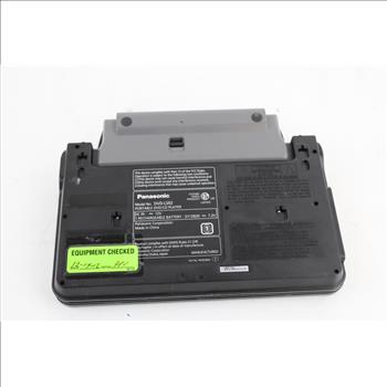 Panasonic Portable DVD/CD Player