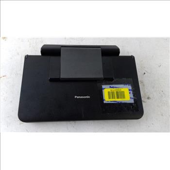 Panasonic Portable DVD/CD Player