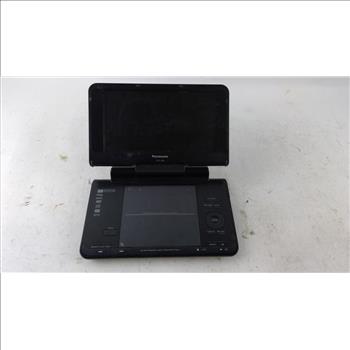 Panasonic Portable DVD/CD Player