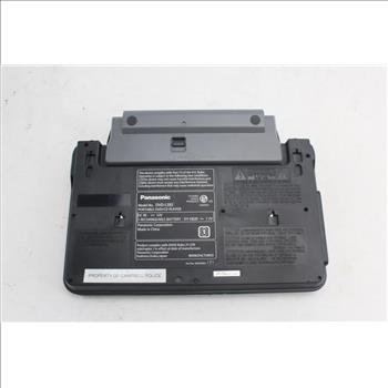 Panasonic Portable DVD/CD Player Model DVD-LS92