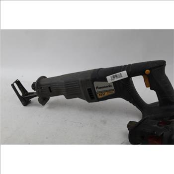 Panasonic, Power Smith Reciprocating Saws, 2 Pieces